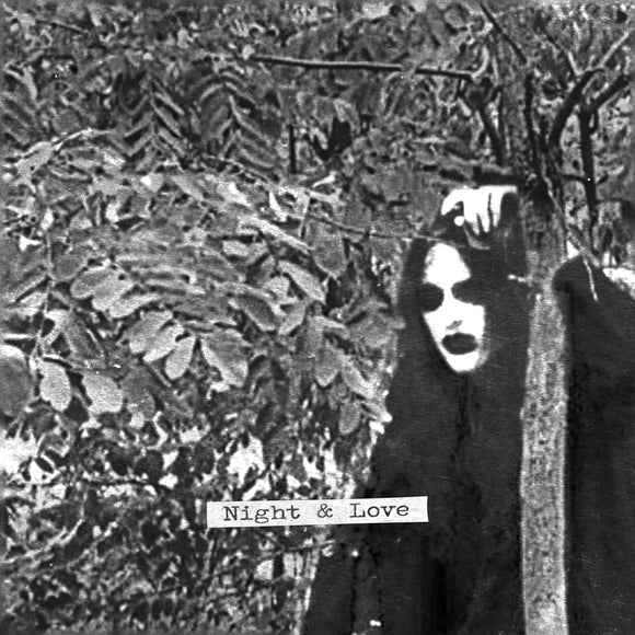 Këkht Aräkh - Night & Love - LP (uusi)