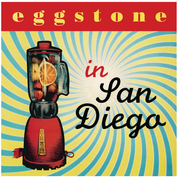 Eggstone - In San Diego - LP (uusi)