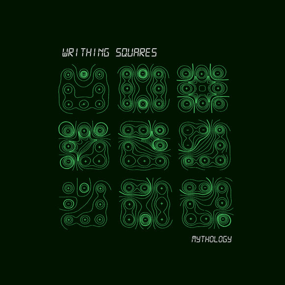 Writhing Squares - Mythology - LP (uusi)