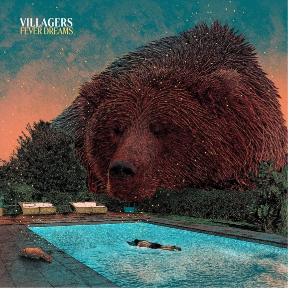 Villagers - Fever Dreams - LP (uusi)