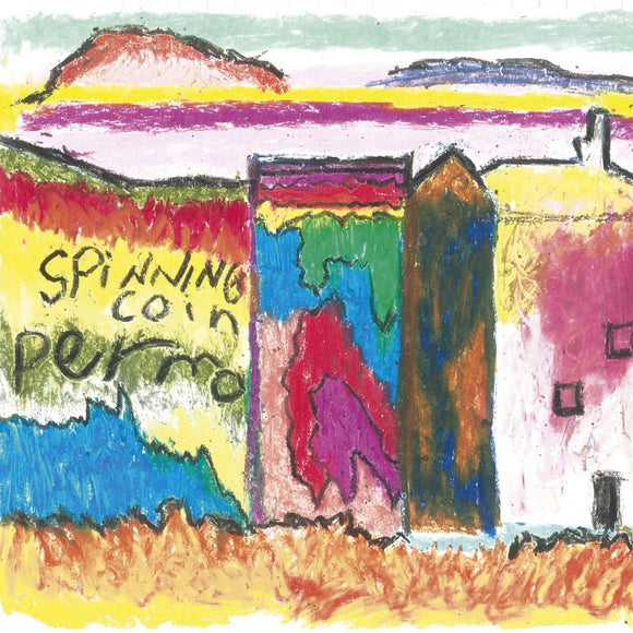 Spinning Coin - Permo - LP (uusi)