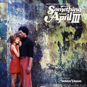 Adrian Younge - Adrian Younge presents Something About April III - LP uusi