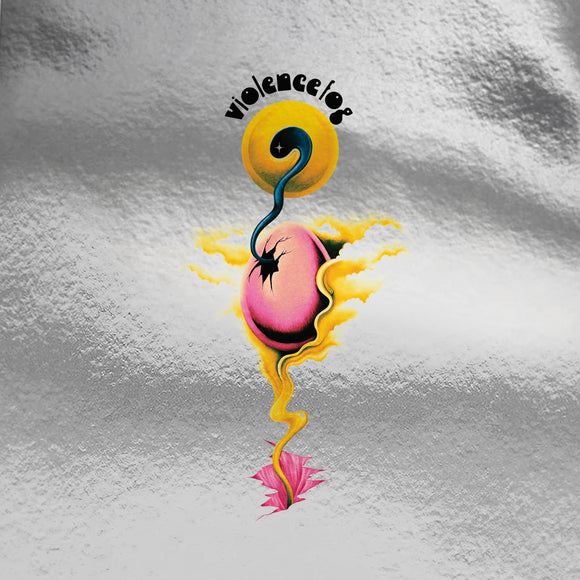 Violence Fog - Violence Fog - LP (uusi)