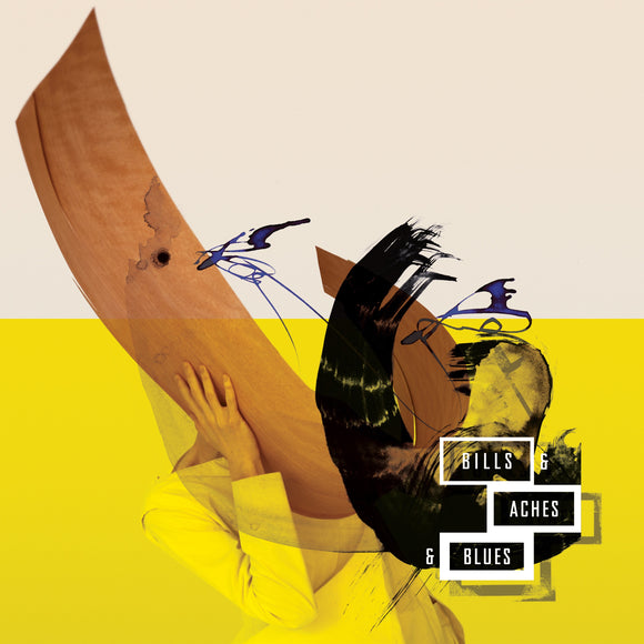 Various Artists - Bills & Aches & Blues - LP (uusi)