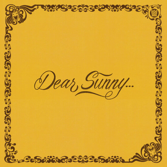 Various Artists - Dear Sunny... - LP (uusi)