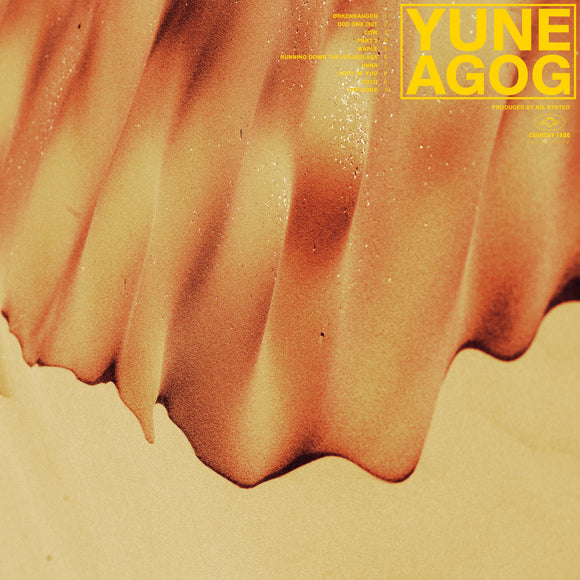 Yune - Agog - LP (uusi)