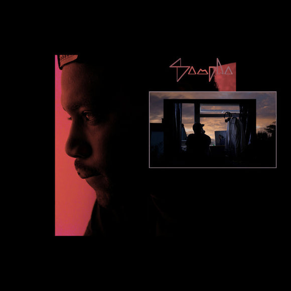sampha - Dual - LP (uusi)