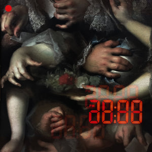 Everything Is Recorded - Friday Forever - LP (uusi)