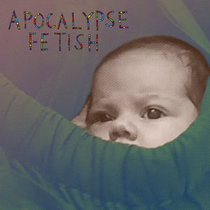 Lou Barlow - Apocalypse Fetish - LP (uusi)