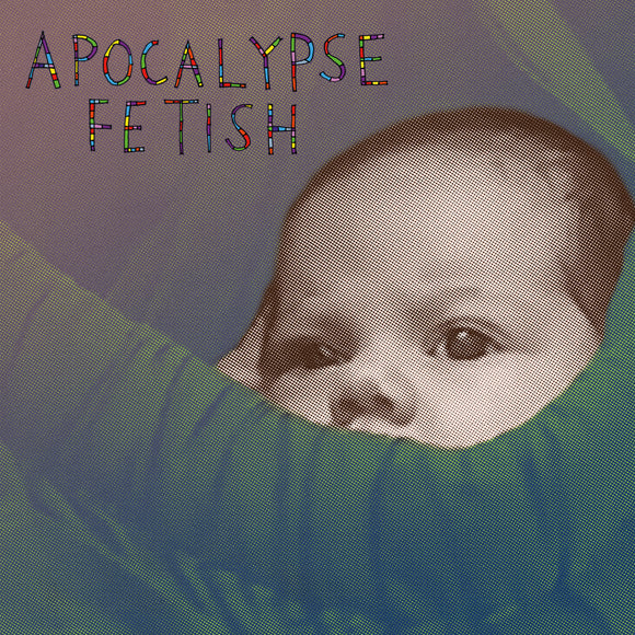 Lou Barlow - Apocalypse Fetish - LP (uusi)