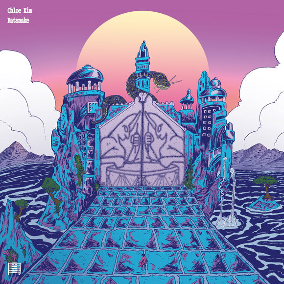 Chloe Kim - Ratsnake - LP (uusi)