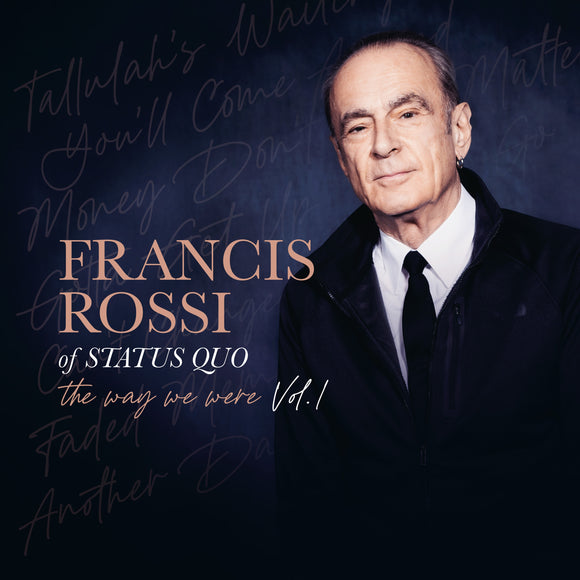 Francis Rossi - The Way We Were Vol. 1 - LP uusi