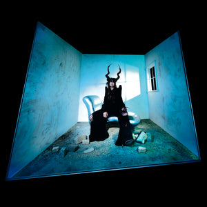 Circuit des Yeux - Halo On The Inside - uusi CD