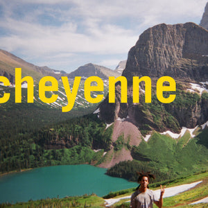 Conner Youngblood - Cheyenne - LP (uusi)