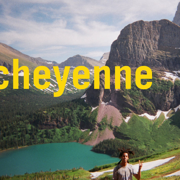 Conner Youngblood - Cheyenne - LP (uusi)