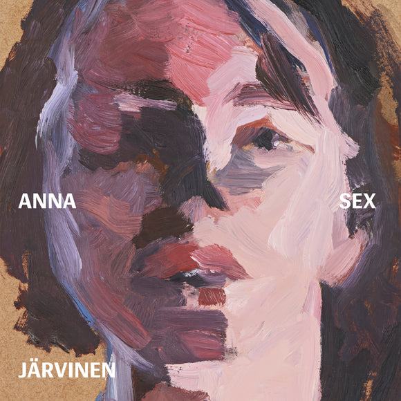Anna Järvinen - Sex - LP (uusi)