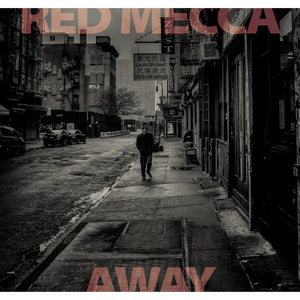 Red Mecca - Away - LP (uusi)