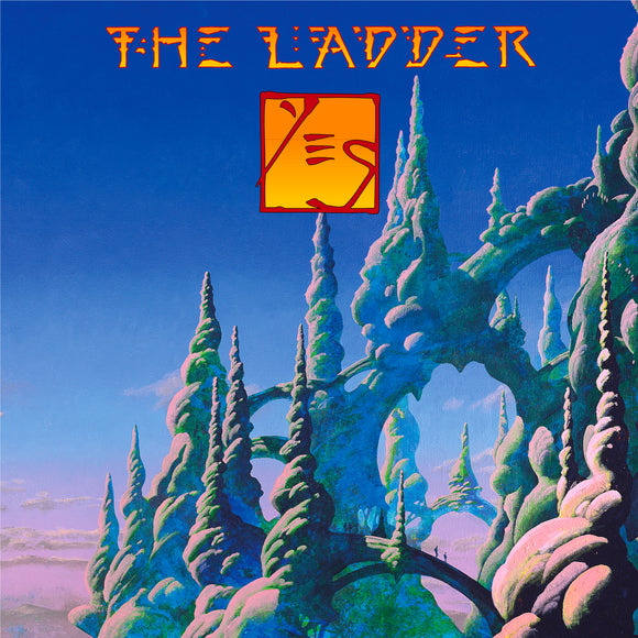 Yes - The Ladder - LP (uusi)