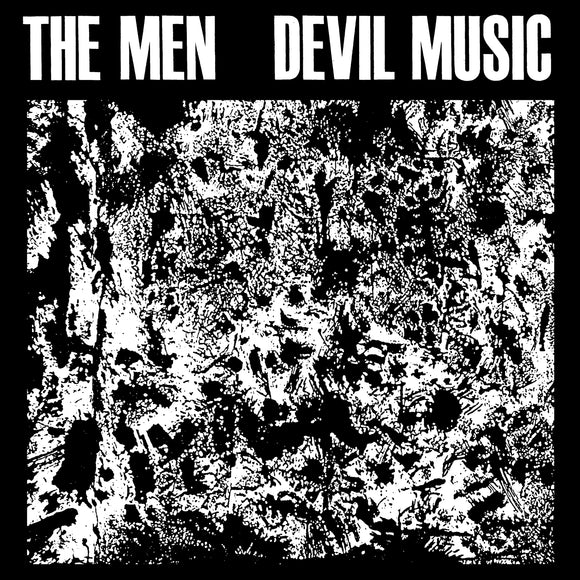 Men The - Devil Music - LP (uusi)