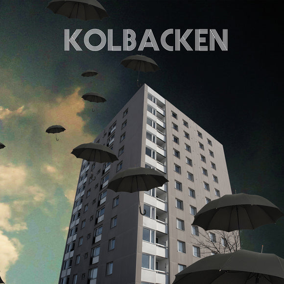 Kolbacken - Kolbacken - LP (uusi)