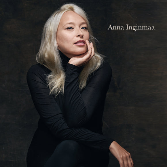 Anna Inginmaa - Anna Inginmaa - LP (uusi)