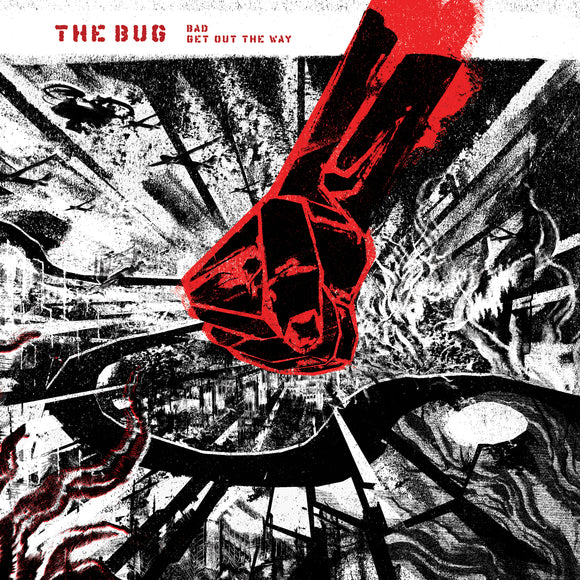 Bug The - Bad / Get Out The Way - LP (uusi)