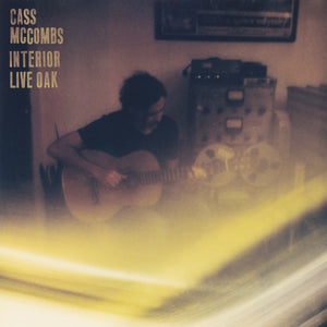 Cass McCombs - Interior Live Oak (Black BioVinyl) - LP (uusi)