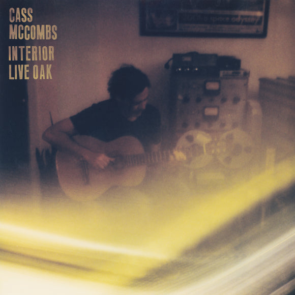 Cass McCombs - Interior Live Oak (Black BioVinyl) - LP (uusi)