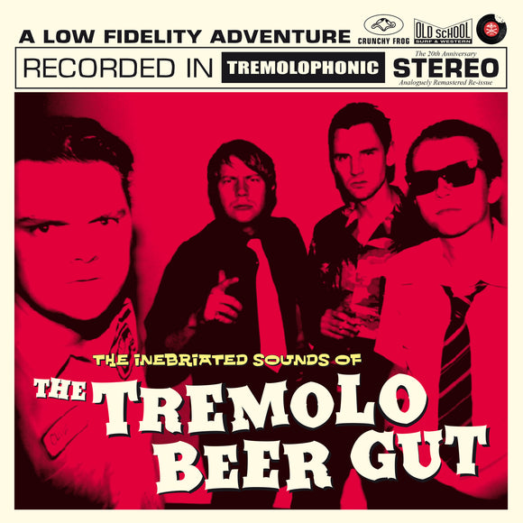 Tremolo Beer Gut - The Inebriated Sounds of The Tremolo Beer Gut - LP (uusi)