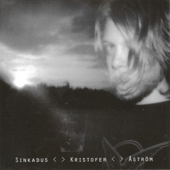 Kristofer Åström - Sinkadus - LP (uusi)