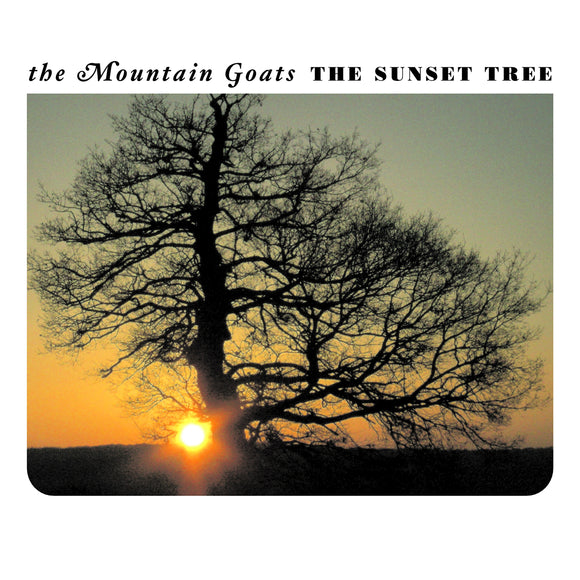 The Mountain Goats - The Sunset Tree (Limited Apricot Coloured Vinyl) - LP (uusi)