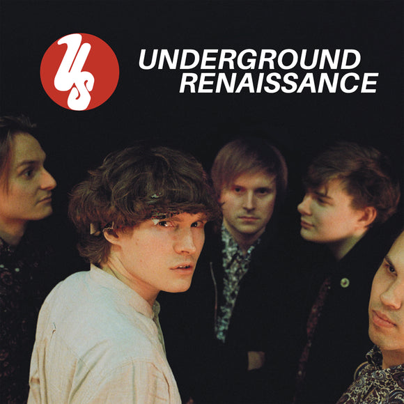 Us - Underground Renaissance - LP uusi