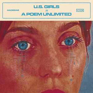 U.S. Girls - In A Poem Unlimited - LP (uusi)