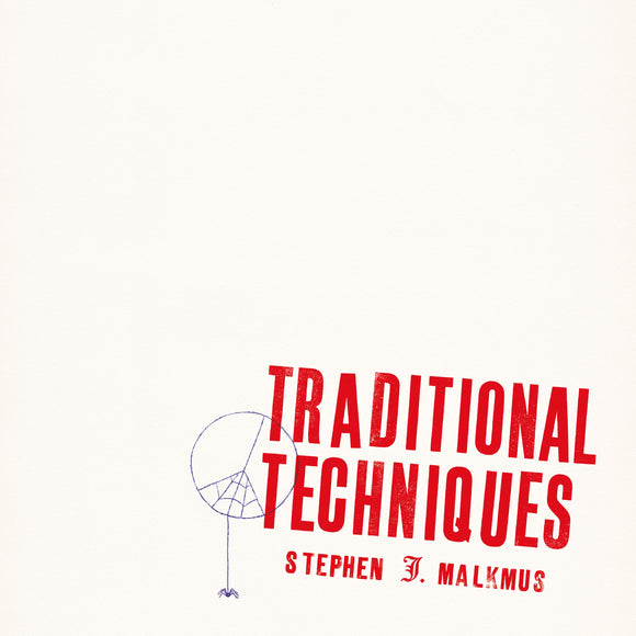 Stephen Malkmus - Traditional Techniques - LP (uusi)