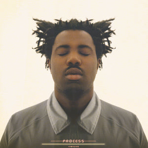 sampha - Process - LP (uusi)