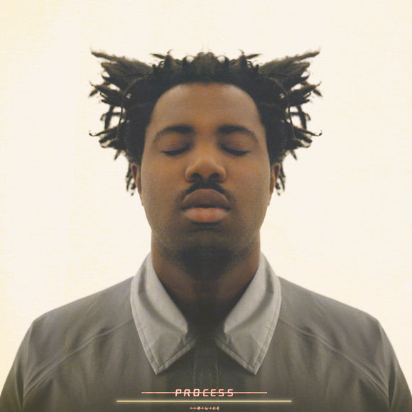 sampha - Process - LP (uusi)