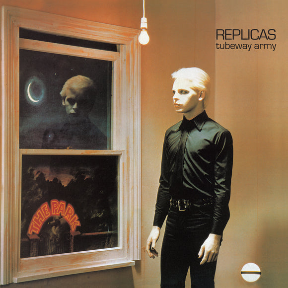 Tubeway Army - Replicas - LP (uusi)
