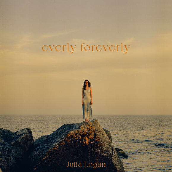Julia Logan - Everly Foreverly - LP (uusi)