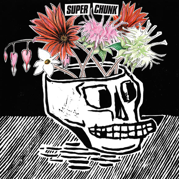 Superchunk - What A Time To Be Alive - LP (uusi)