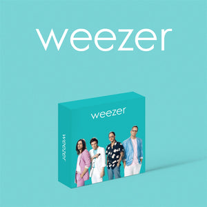 Weezer - Weezer Teal album - LP (uusi)