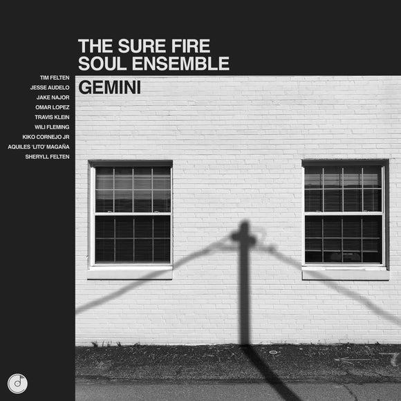 The Sure Fire Soul Ensemble - Gemini - uusi CD