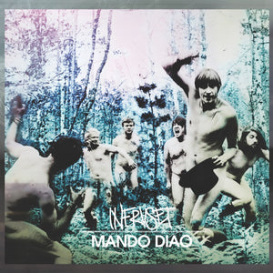 Mando Diao - Infruset - LP (uusi)