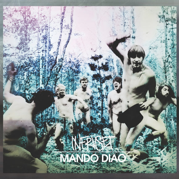 Mando Diao - Infruset - LP (uusi)