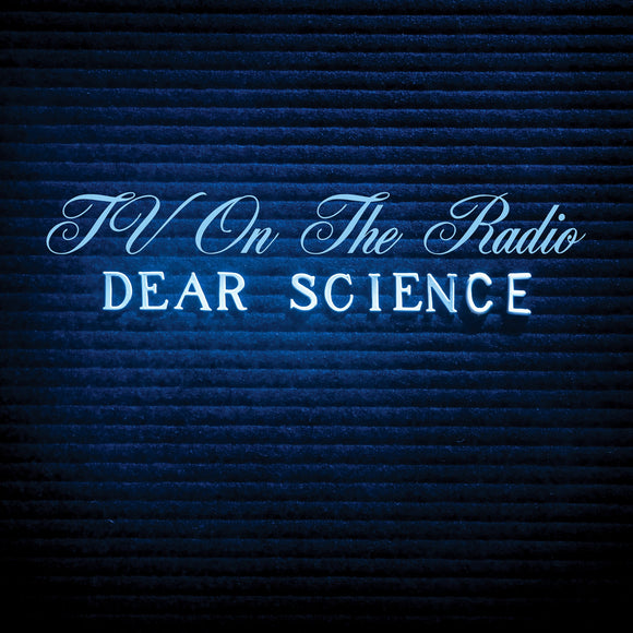TV On The Radio - Dear Science - LP (uusi)