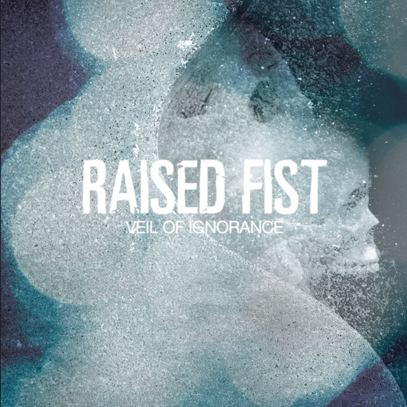 Raised Fist - Veil Of Ignorance - LP (uusi)