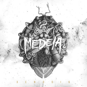 Medeia - Xenosis - LP (uusi)