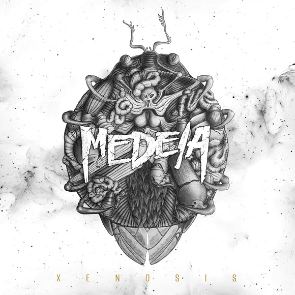 Medeia - Xenosis - LP (uusi)
