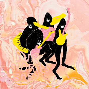 Pintandwefall - Your Stories Baby - LP (uusi)