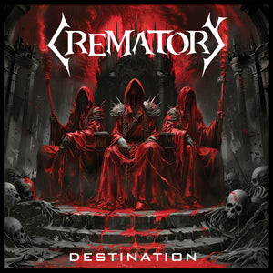 Crematory - Destination - uusi CD