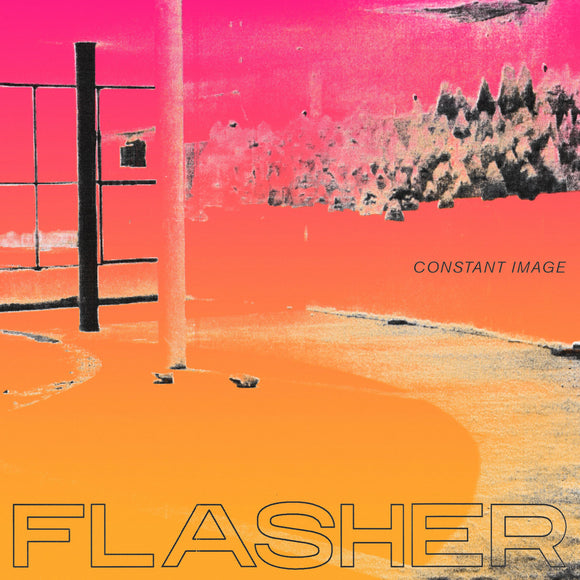 Flasher - Constant Image - LP (uusi)